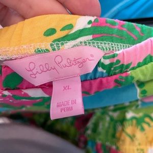 Lilly Pulitzer romper